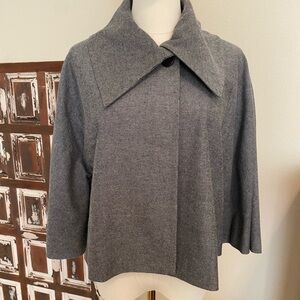 Kenneth Cole cropped blazer.  Size 6